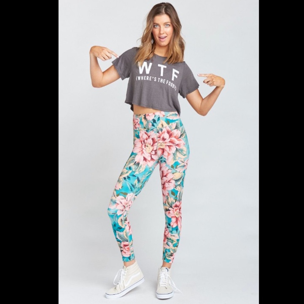Show Me Your Mumu Tommy and the Band Leggings